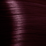 Крем - краска для волос 6-66 Studio Тёмный интенсивный красный блонд с экстрактом женьшеня и рисовыми протеинами, 100мл