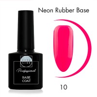 Базовое покрытие LunaLine Rubber Neon — 10
