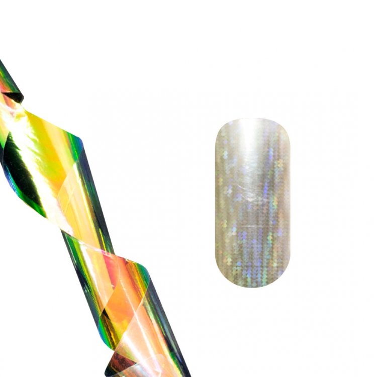 Фольга для литья TNL для дизайна ногтей линия Lux