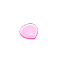 Спонж для макияжа TNL силиконовый каплевидный розовый