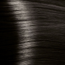 Крем-краска для волос 6.12 Kapous Hyaluronic acid с гиалуроновой кислотой темный блондин табачный, 100мл