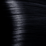 Крем - краска для волос 1-10 Studio Иссине - черный с экстрактом женьшеня и рисовыми протеинами, 100мл
