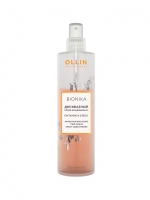 Двухфазный спрей - кондиционер для волос OLLIN BioNika Nutrition and Shine Питание и блеск, 250мл