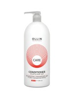 Кондиционер для окрашенных волос OLLIN Care сохраняющий цвет и блеск, 1000мл