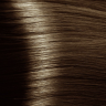 Крем - краска для волос 6-85 Studio Тёмный коричнево - махагоновый блонд с экстрактом женьшеня и рисовыми протеинами, 100мл