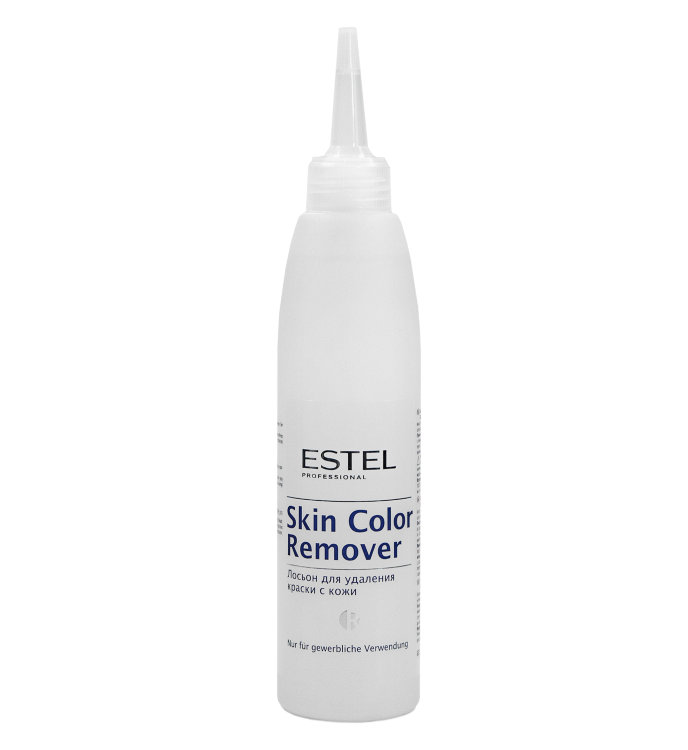Лосьон Estel Skin Color Remover для удаления краски с кожи, 200мл