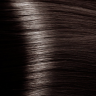 Крем - краска для волос 6-8 Studio Капучино с экстрактом женьшеня и рисовыми протеинами, 100мл