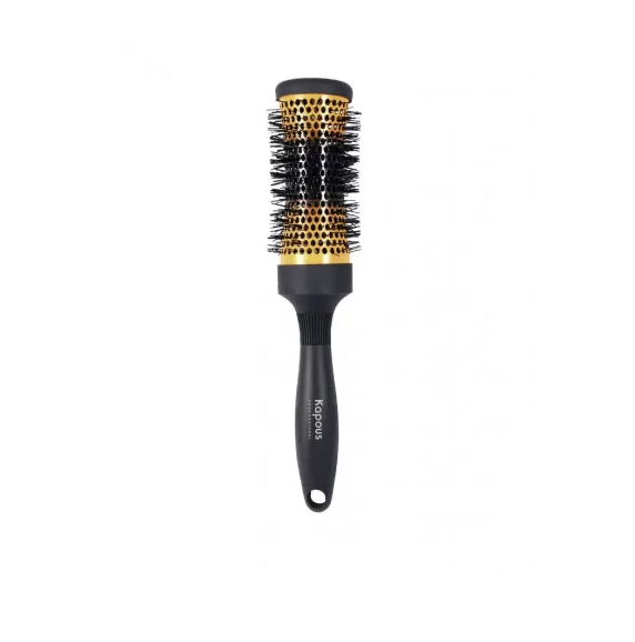 Термобрашинг для волос Kapous Силуэтный с керамическим и ионовым покрытием, 32мм