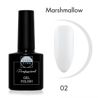 Гель-лак LunaLine - Marshmallow 02
