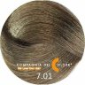 Безаммиачный краситель для волос 7-01 Compagnia Del Colore Натуральный пепельный блондин, 100мл