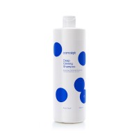 Шампунь Concept Profy Touch Deep Cleaning для волос глубокой очистки, 1000мл