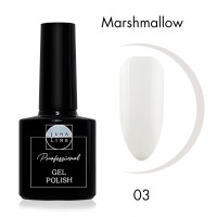 Гель-лак LunaLine - Marshmallow 03