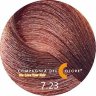 Безаммиачный краситель для волос 7-23 Compagnia Del Colore Средне-русый табакко, 100мл