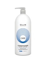 Кондиционер для волос OLLIN Care двойное увлажнение, 1000мл