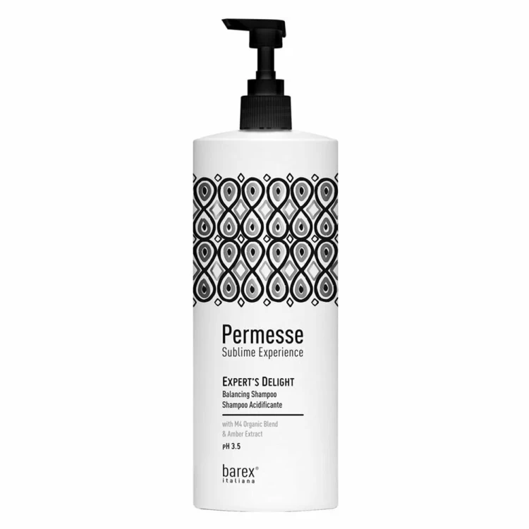 Barex Permesse Expert's Delight Balancing Shampoo 250 мл