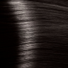 Крем - краска для волос 3-0 Studio Темно - коричневый с экстрактом женьшеня и рисовыми протеинами, 100мл
