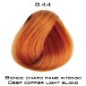 Крем - краска для волос 8-44 Selective COLOREVO светлый блондин медно-интенсивный, 100мл