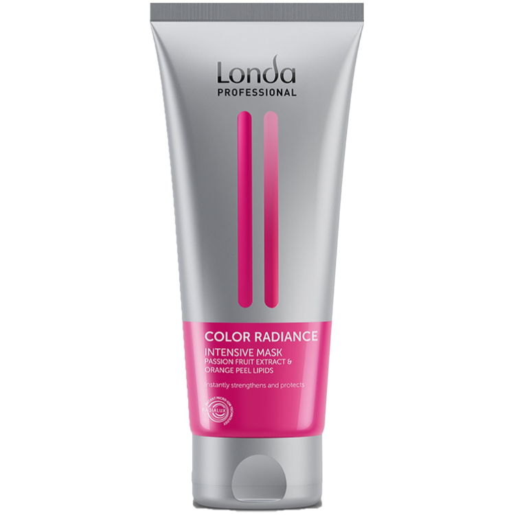 Маска для окрашенных волос Londa Professional Color Radiance интенсивная Защита цвета, 200мл