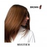 Шампунь - маска Selective 531 для возобновления цвета волос коричневый, 30мл