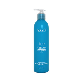 Кондиционер для волос OLLIN Ice Cream питательный, 250мл
