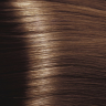 Крем-краска для волос 6.43 Kapous Hyaluronic acid с гиалуроновой кислотой темный блондин медный золотистый, 100мл