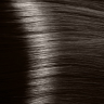 Крем - краска для волос 4-0 Studio Коричневый с экстрактом женьшеня и рисовыми протеинами, 100мл