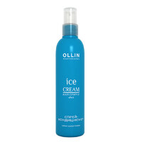 Спрей - кондиционер для волос OLLIN Ice Cream, 250мл