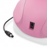 Лампа UV LED для гель - лака TNL Silver Touch 54 W перламутрово-розовый