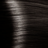 Крем - краска для волос 4-12 Studio Коричневый пепельно - перламутровый с экстрактом женьшеня и рисовыми протеинами, 100мл