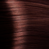 Крем-краска для волос 6.6 Kapous Hyaluronic acid с гиалуроновой кислотой темный блондин красный, 100мл