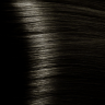 Крем - краска для волос 4-1 Studio Пепельно - коричневый с экстрактом женьшеня и рисовыми протеинами, 100мл