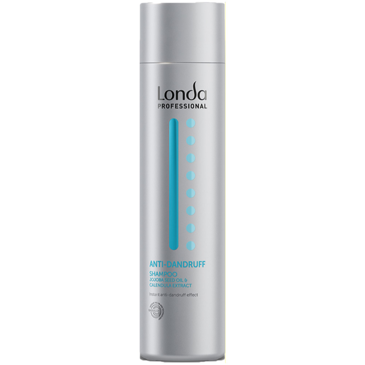 Шампунь для волос Londa Professional Anti-Dandruff против перхоти, 250мл