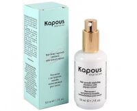 Эмульсия замедляющая рост волос Kapous Depilation с экстрактом папайи, 50мл