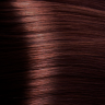 Крем-краска для волос 6.66 Kapous Hyaluronic acid с гиалуроновой кислотой темный блондин красный интенсивный, 100мл