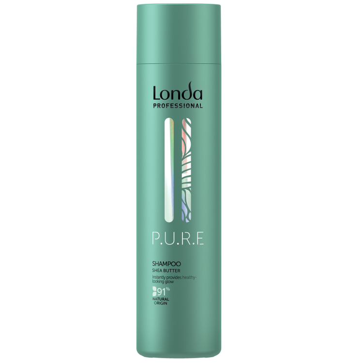 Шампунь для волос Londa Professional P.U.R.E органический, 250мл