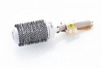 Термобрашинг для волос Melon Pro L7753 с керамическим покрытием и хвостиком, 53мм