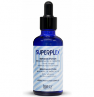 Активная сыворотка - защита Barex SUPERPLEX для защиты дисульфидных связей и восстановления волос, 50мл