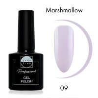 Гель-лак LunaLine - Marshmallow 09